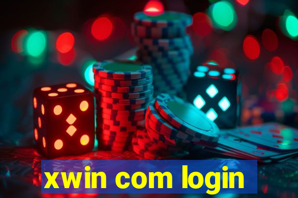 xwin com login